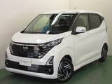 日産 デイズ 660cc 660 ハイウェイスターX 全周囲カメラ・衝突軽減ブレーキ搭載