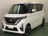 日産 ルークス 660cc 660 ハイウェイスターX プロパイロット エディション 4WD 全周囲カメラ・衝突軽減ブレーキ搭載