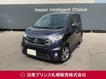 660 ハイウェイスターGターボ 4WD