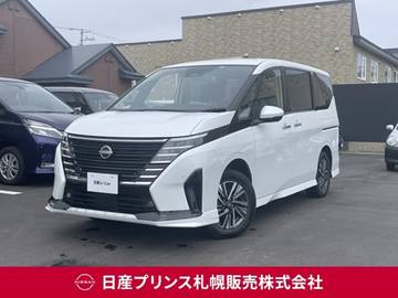 2.0 ハイウェイスターV 4WD 日産コネクトナビ　プロパイロット