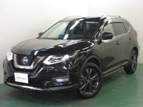 日産 エクストレイル 2000cc 2.0 20Xi 2列車 全周囲カメラ・衝突軽減ブレーキ搭載