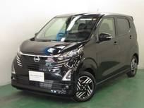 日産 デイズ 660cc 660 ハイウェイスターX エマージェンシーブレーキ・全周囲カメラ付