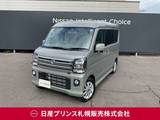 日産 クリッパーリオ 660cc 660 G ハイルーフ 4WD 社有車UP　日産純正ナビ