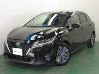 日産 ノート 1200cc 1.2 X エマージェンシーブレーキ・全周囲カメラ付