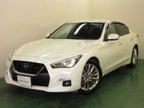 日産 スカイライン 3000cc 3.0 GT タイプP エマージェンシーブレーキ・全周囲カメラ付