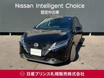 日産 ノート 1200cc 1.2 S ディスプレイオーディオ　バックモニター
