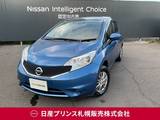日産 ノート 1200cc 1.2 X FOUR 4WD CDラジオ　マニュアルエアコン