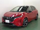 日産 ノートオーラ 1200cc 1.2 G レザーエディション 全周囲カメラ・衝突軽減ブレーキ搭載