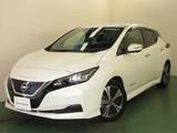 日産 リーフ X Vセレクション 全周囲カメラ・衝突軽減ブレーキ搭載