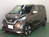 日産 デイズ 660cc 660 ハイウェイスターGターボ プロパイロット エディション エマージェンシーブレーキ・全周囲カメラ付