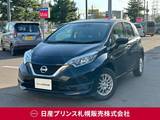 日産 ノート 1200cc 1.2 X FOUR 4WD ナビ　アラウンドビューモニター
