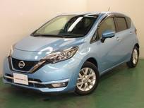 日産 ノート 1200cc 1.2 e-POWER メダリスト 全周囲カメラ・衝突軽減ブレーキ搭載
