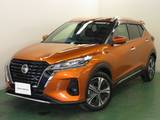 日産 キックス 1200cc 1.2 X (e-POWER) 全周囲カメラ・衝突軽減ブレーキ搭載