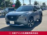 日産 エクストレイル 1500cc 1.5 G e-4ORCE 4WD ナビ　アラウンドビューモニター　ETC