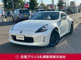 日産 フェアレディZ 3700cc 3.7 ナビ　6速マニュアル　バックモニター
