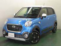 ダイハツ キャスト 660cc アクティバ 660 G SAII バックカメラ・衝突軽減ブレーキ搭載