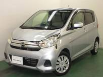 日産 デイズ 660cc 660 J 衝突軽減ブレーキ搭載