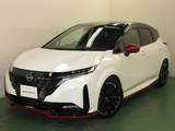 日産 ノートオーラ 1200cc 1.2 NISMO 全周囲カメラ・衝突軽減ブレーキ搭載