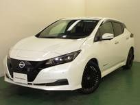 日産 リーフ X Vセレクション エマージェンシーブレーキ・全周囲カメラ付