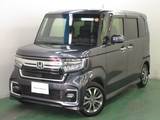 ホンダ N-BOX 660cc カスタム 660 L エマージェンシーブレーキ・バックカメラ付