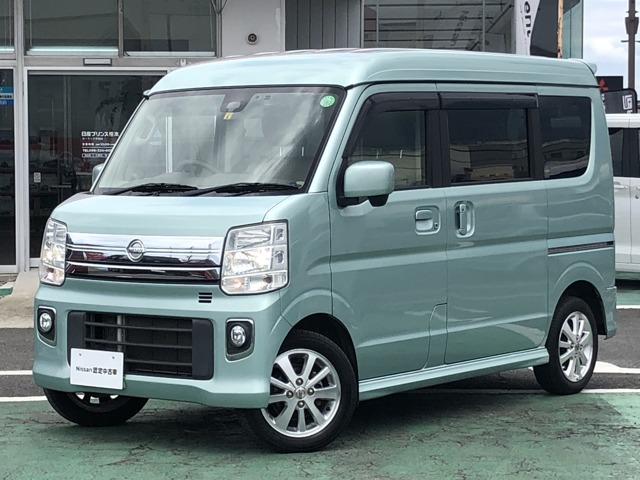 Nv100クリッパーリオ 全国 の中古車 日産公式中古車検索サイト