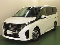 日産 セレナ 2000cc 2.0 ハイウェイスターV 全周囲カメラ・衝突軽減ブレーキ搭載