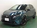 日産 ノートオーラ 1200cc 1.2 G レザーエディション 全周囲カメラ・衝突軽減ブレーキ搭載