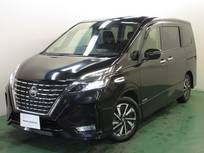 日産 セレナ 2000cc 2.0 ハイウェイスター V バックカメラ・衝突軽減ブレーキ搭載