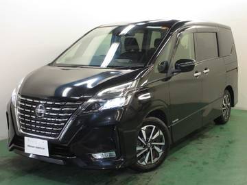 2.0 ハイウェイスター V バックカメラ・衝突軽減ブレーキ搭載