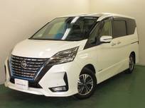 日産 セレナ 1200cc 1.2 e-POWER ハイウェイスター V ナビ・全方位カメラ・ドラレコ・ETC