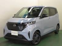 日産 サクラ X 全周囲カメラ・衝突軽減ブレーキ搭載