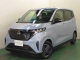 日産 サクラ X 全周囲カメラ・衝突軽減ブレーキ搭載