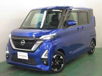 日産 ルークス 660cc 660 ハイウェイスターX プロパイロット エディション 全周囲カメラ・衝突軽減ブレーキ搭載