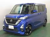 日産 ルークス 660cc 660 ハイウェイスターX プロパイロット エディション 全周囲カメラ・衝突軽減ブレーキ搭載