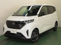 日産 サクラ X 全周囲カメラ・衝突軽減ブレーキ搭載