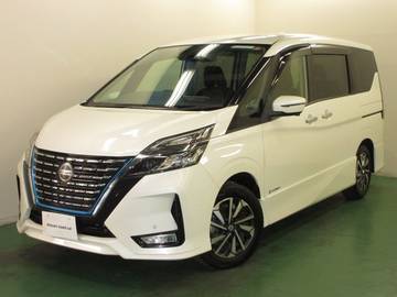 1.2 e-POWER ハイウェイスター 全周囲カメラ・衝突軽減ブレーキ搭載