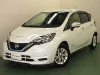 日産 ノート 1200cc 1.2 e-POWER X 全周囲カメラ・衝突軽減ブレーキ搭載