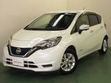 日産 ノート 1200cc 1.2 e-POWER X 全周囲カメラ・衝突軽減ブレーキ搭載