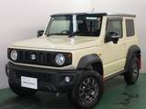 スズキ ジムニーシエラ 1500cc 1.5 JC 4WD バックカメラ・衝突軽減ブレーキ搭載
