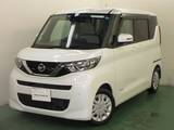 日産 ルークス 660cc 660 X 全周囲カメラ・衝突軽減ブレーキ搭載