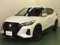 日産 キックス 1200cc 1.2 X ツートーン インテリアエディション (e-POWER) 全周囲カメラ・衝突軽減ブレーキ搭載