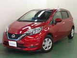 日産 ノート 1200cc 1.2 e-POWER X 全周囲カメラ・衝突軽減ブレーキ搭載