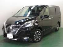 日産 セレナ 2000cc 2.0 ハイウェイスター V 全周囲カメラ・衝突軽減ブレーキ搭載
