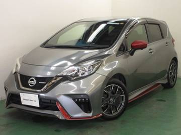 1.2 NISMO 全周囲カメラ・衝突軽減ブレーキ搭載