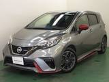 日産 ノート 1200cc 1.2 NISMO 全周囲カメラ・衝突軽減ブレーキ搭載