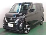 日産 ルークス 660cc 660 ハイウェイスターX プロパイロット エディション 全周囲カメラ・衝突軽減ブレーキ搭載
