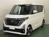 日産 ルークス 660cc 660 ハイウェイスターGターボ プロパイロット エディション 全周囲カメラ・衝突軽減ブレーキ搭載