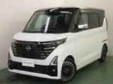 日産 ルークス 660cc 660 ハイウェイスターGターボ アーバンクロム プロパイロット エディション 全周囲カメラ・衝突軽減ブレーキ搭載