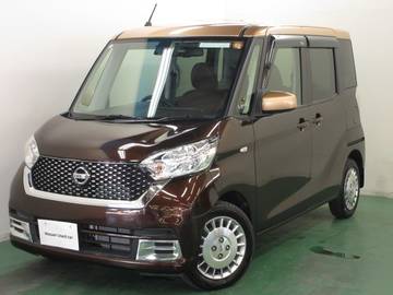 660 ボレロ Xベース 全周囲カメラ・衝突軽減ブレーキ搭載