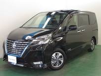 日産 セレナ 1200cc 1.2 e-POWER ハイウェイスター V 全周囲カメラ・衝突軽減ブレーキ搭載
